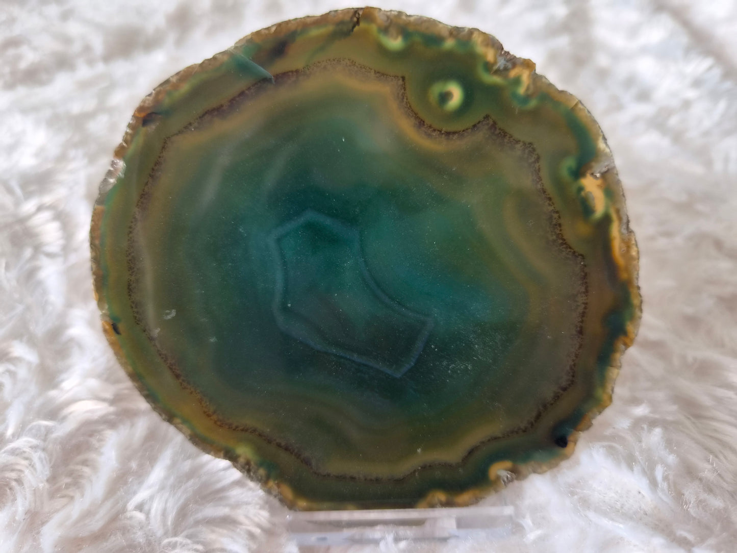 Slab 10 - Colors of the Sea