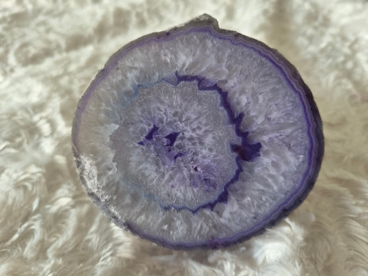 Slab 7 - Thick & Purple