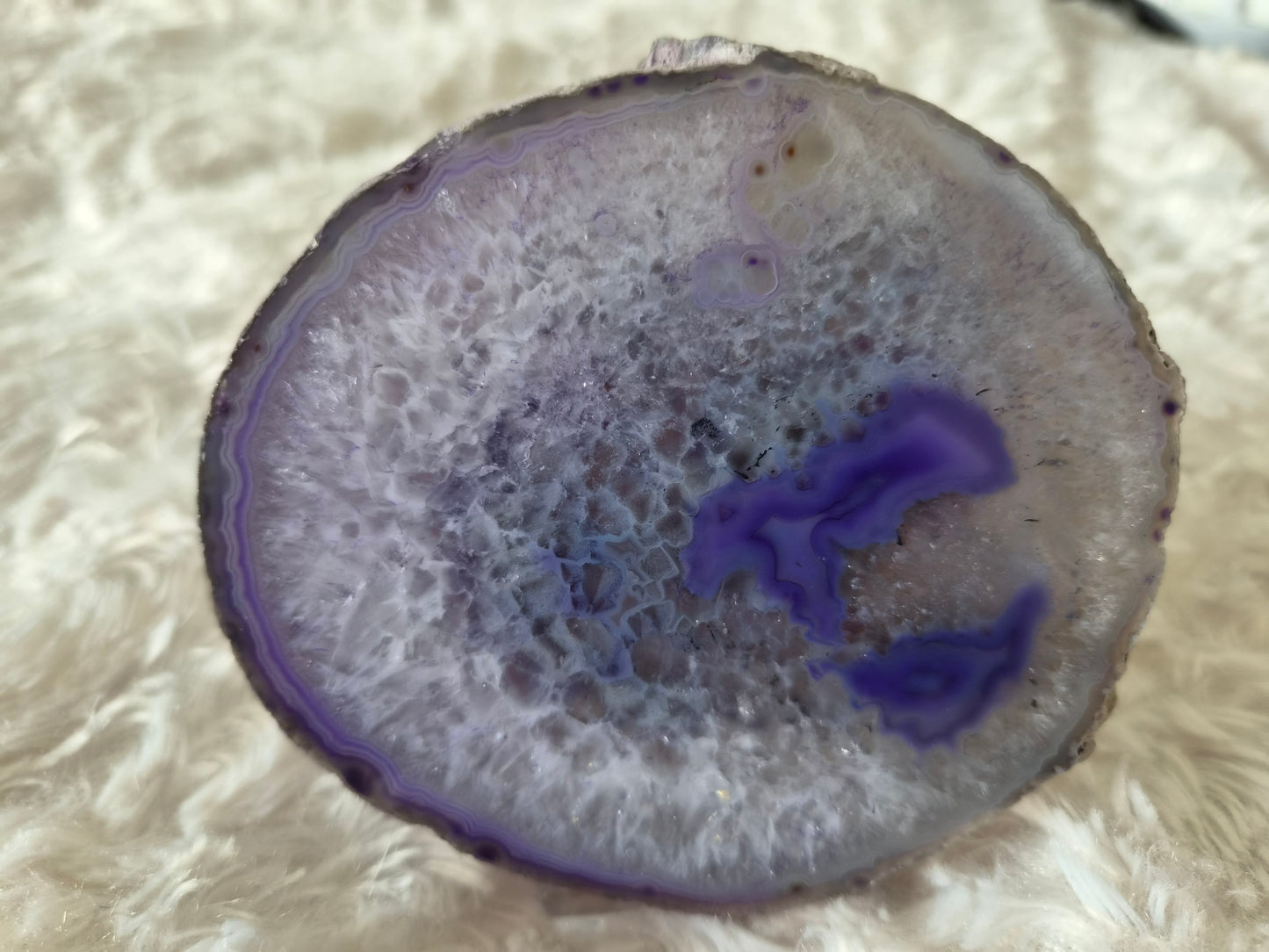 Slab 7 - Thick & Purple